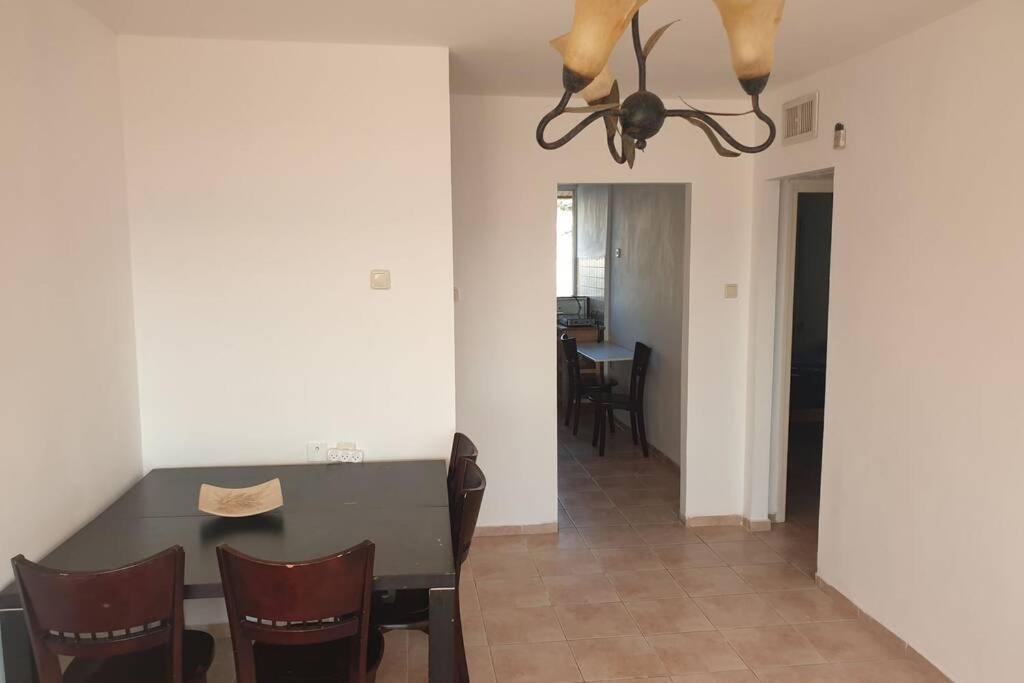 חיפה Family Apartment By The Sea מראה חיצוני תמונה